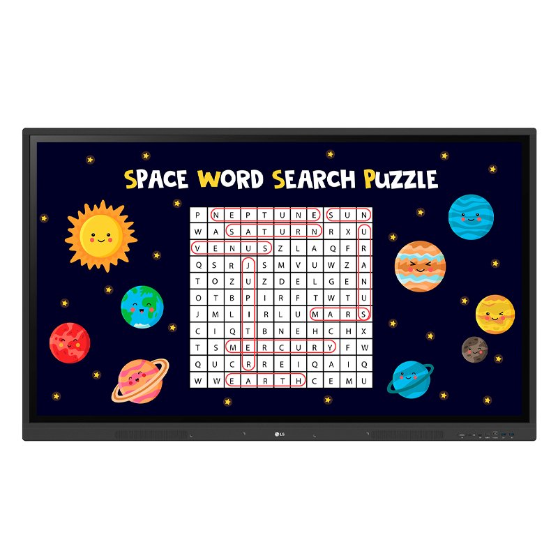 PIZARRA INTERACTIVA LG 98TR3DK Pantalla Táctil Interactiva LG 98TR3DK-BM, 98" UHD IPS, HDMI, Speaker, Multi-touch[@@