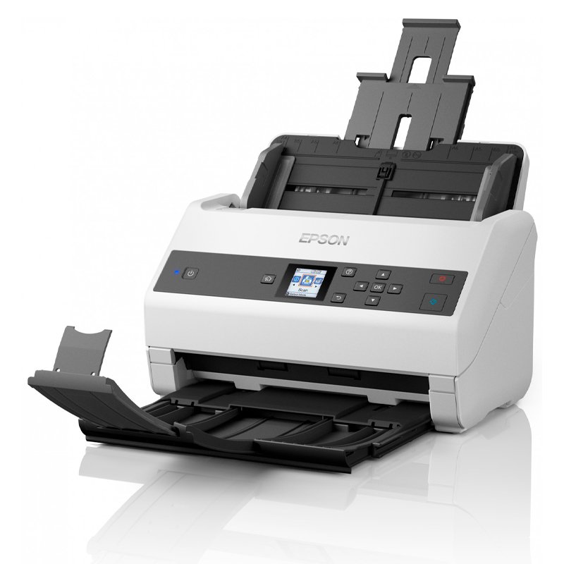 SCANNER EPSON DS-970 Escáner para grupos de trabajo Epson DS-970 600dpi, 85 ppm / 170 ipm, USB 3.0 / 2.0[@