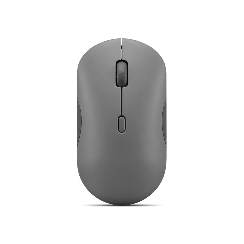 LEN 350 BT SILENT MOUSE LUNA G Mouse Lenovo 350 silencioso, Interfaz Bluetooth, Color Luna Gris, sin batería