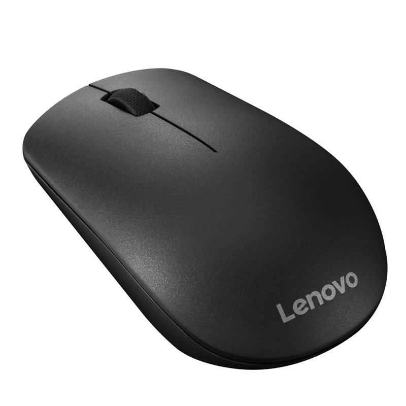 MS LEN 400 WIRELESS MOUSE Mouse Inalambrico Lenovo 400, Conexion Inalambrica via Receptor Nano USB, Color negro