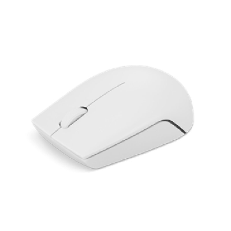 MOUSE LENOVO 300 WIRELESS GREY Mouse Inalambrico Compacto Lenovo 300, Color GrisNube.