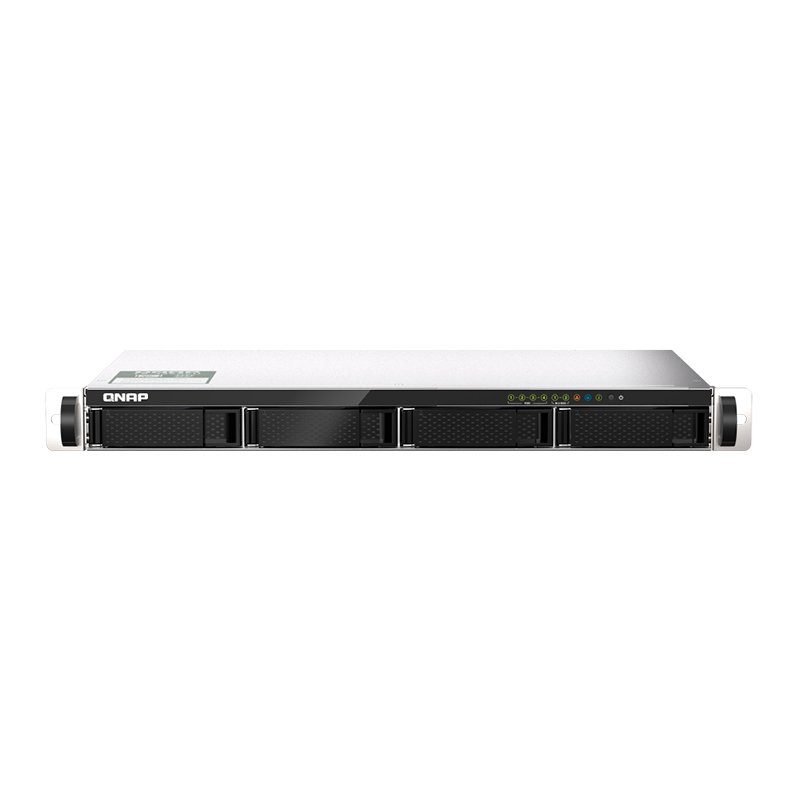 QNAP TS-435XEU NAS 4 BAY Servidor NAS QNAP TS-435XeU-4G, Marvell OCTEON TX2 ARMv8 Cortex-A72 4C/2.2G, 4GB RAM