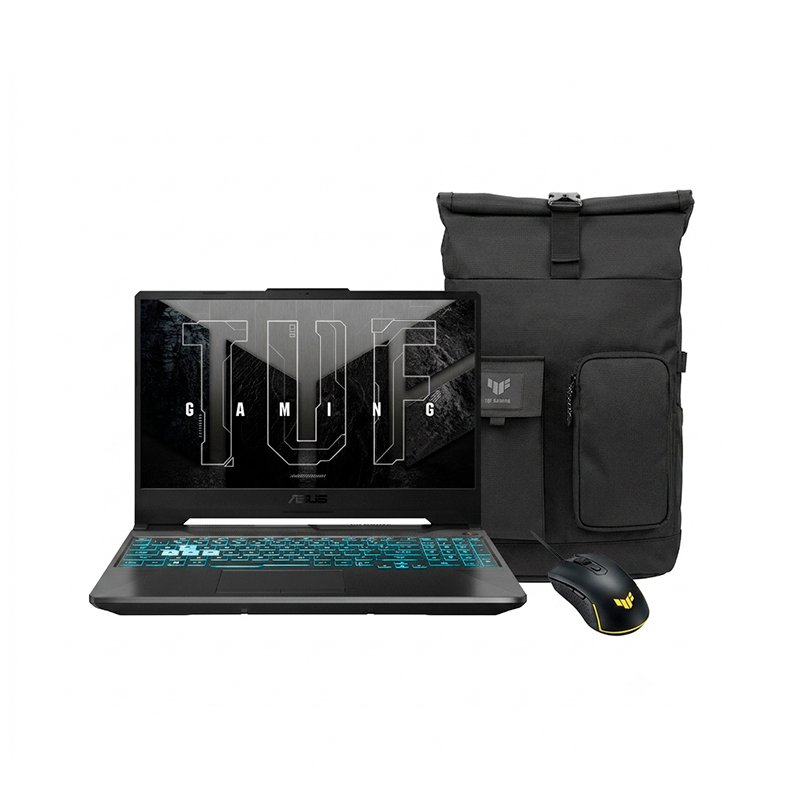 NBG TUF 15 R7-8 8 512 V4G FREE NB ASUS TUF GAMING A15/FA506NCG-HN334/15.6" FHD IPS/Ryzen 7 8845HS 5.1G/8G DDR5/RTX 3