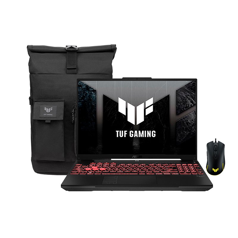 NBG TUF 16 R9-8 16 512 V8G FRE NB ASUS TUF FA608PP-TU127 A16/16" WUXGA IPS/AMD Ryzen 9 8940HX 5.3GHz/16G DDR5/RTX 50