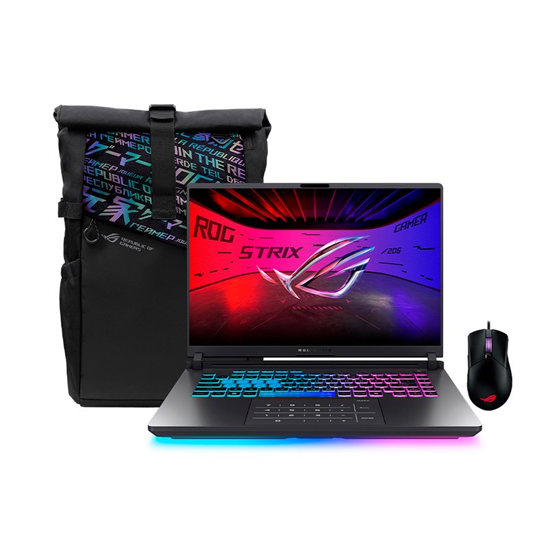 R NBG ROG R9-8 16 1T V8G W11 NB ASUS ROG Strix G16 G614PM-RV127W/16" WUXGA IPS/Ryzen 9 8940HX/16G DDR5/1TB SSD/RTX