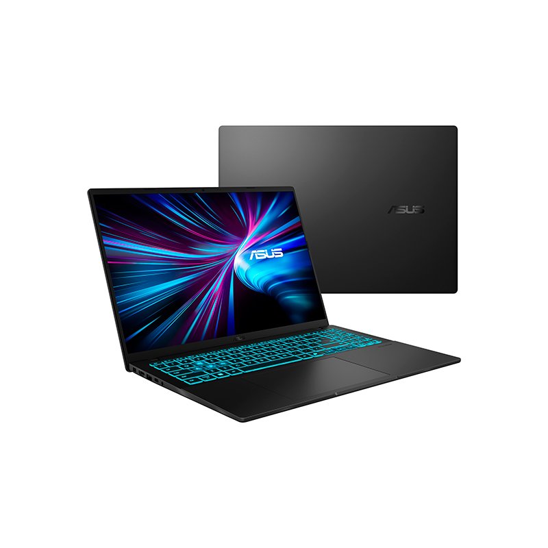 R NBG V16 C7-240H 8 512 V6G W1 NB Gamer ASUS V16 V3607VJ-TK286W, 16" WUXGA/Core 7 240H 5.2GHz/8GB DDR5/512GB M.2/RTX