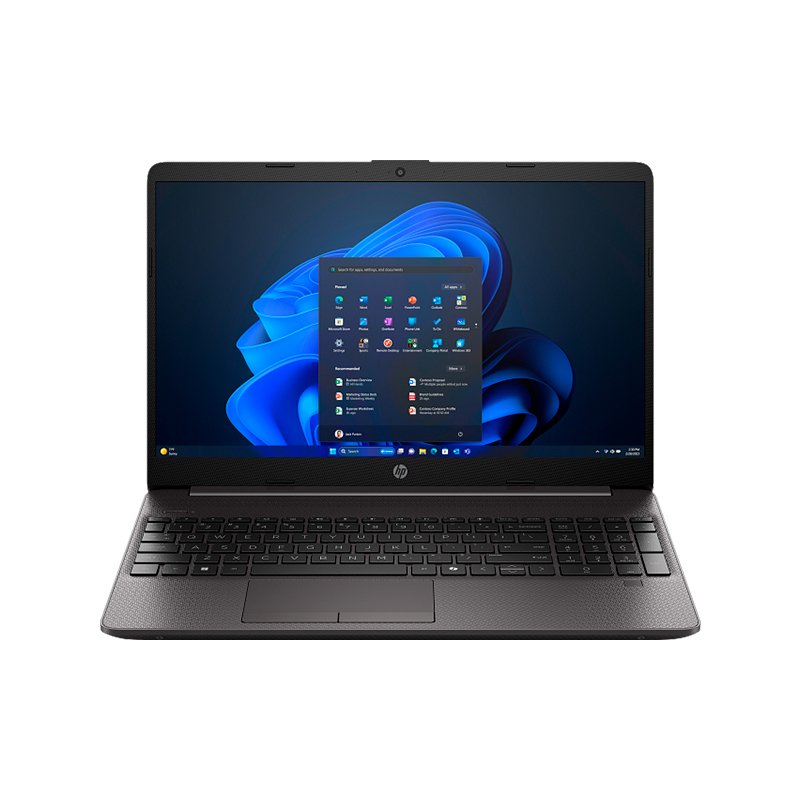 NB HP 250RG9 C5120U/8/512/W11P NB HP 250R G9, 15.6" LED HD SVA, Core 5 120U 1.4 / 5.0GHz, 8GB DDR4-3200/512GB SSD M.