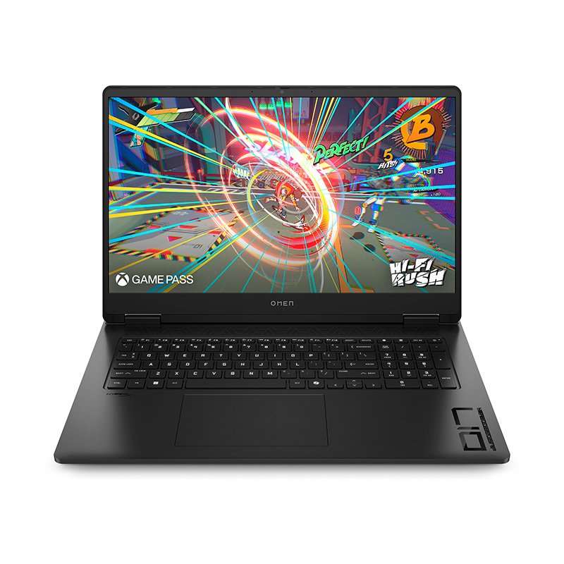 NBG OMN 17 R7-AI-3 16 1T V8G F NBG Gaming OMEN 17-db1001la, AMD Ryzen AI 7 350 5.0GHZ, 16GB, 1TB, GeForce RTX 5050 8