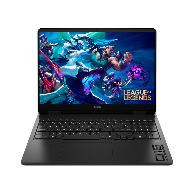 NBG OMN 16 R9-8 24 512 V8G W11 Notebook HP Gaming OMEN 16-ap0013la, 16" 2K IPS AMD Ryzen 9 8940HX hasta 5.3GHz, 24GB