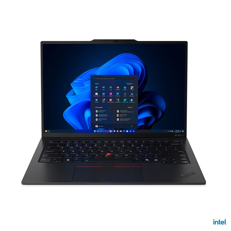 NB X1 CARBON U7-255U/32/1/W11P NB Lenovo ThinkPad X1 Carbon Gen 13, 14" WUXGA IPS Core Ultra 7 255U 5.2GHz, 32GB LPD