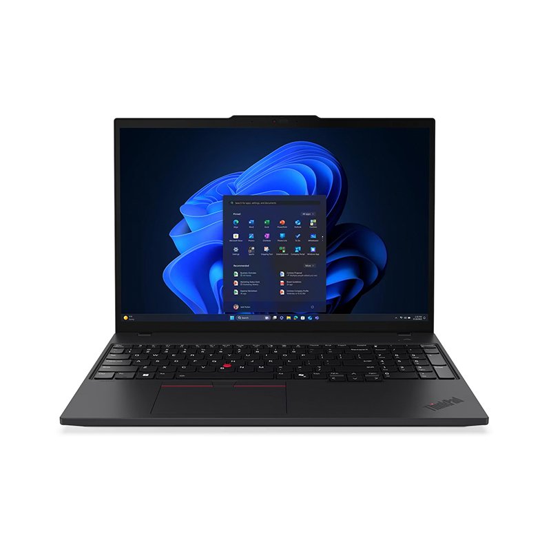 NB LEN T16/U7-255U/16G/1T/W11P Notebook Lenovo Thinkpad T16 Gen 4, 16" WUXGA IPS, Core u7-255U 5.2GHz, 16GB DDR5-560