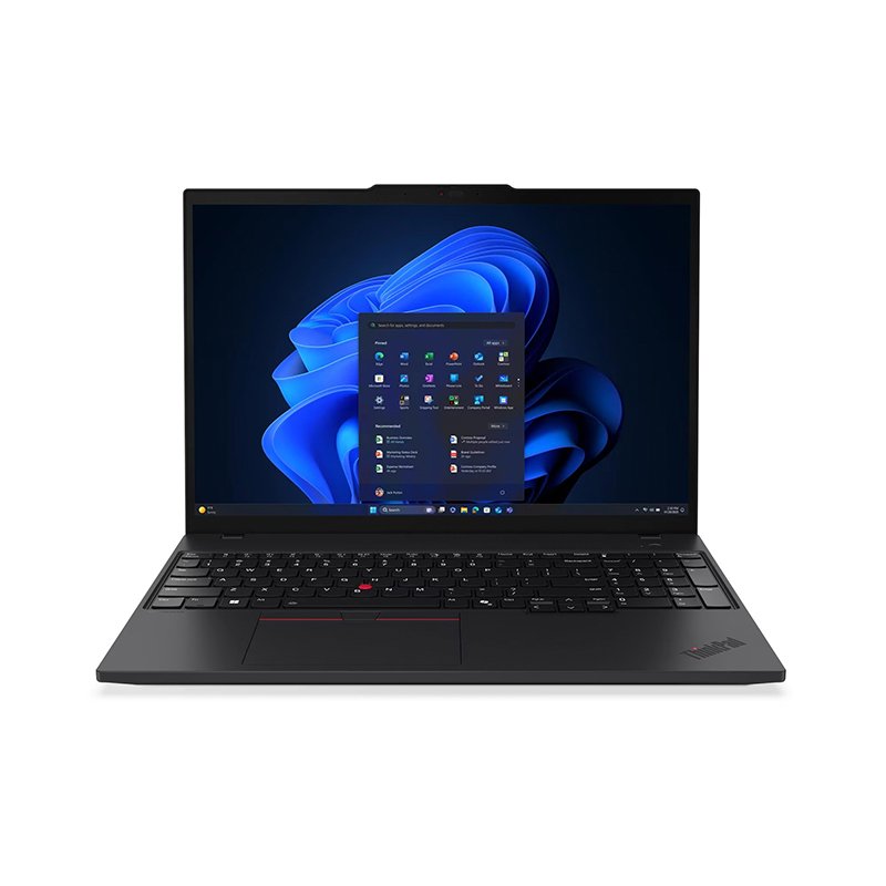NB LE T16 U7-255U/32/1/W11P/3Y Notebook Lenovo ThinkPad T16 Gen 4 16" WUXGA IPS,Core Ultra 7 255U hasta 5.2GHz 32GB
