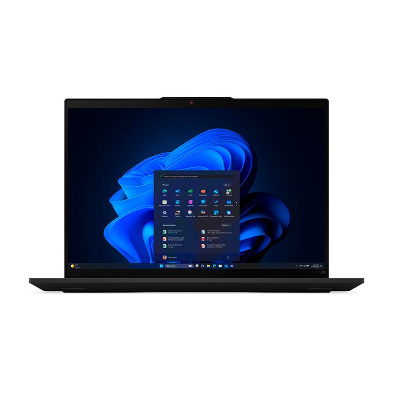 NB LEN L16/U5-225U/16/512/W11P NB Lenovo Thinkpad L16 Gen 2, 16" WUXGA IPS, Coreu5 225U 4.8GHZ, 16GB DDR5-5600, 512G