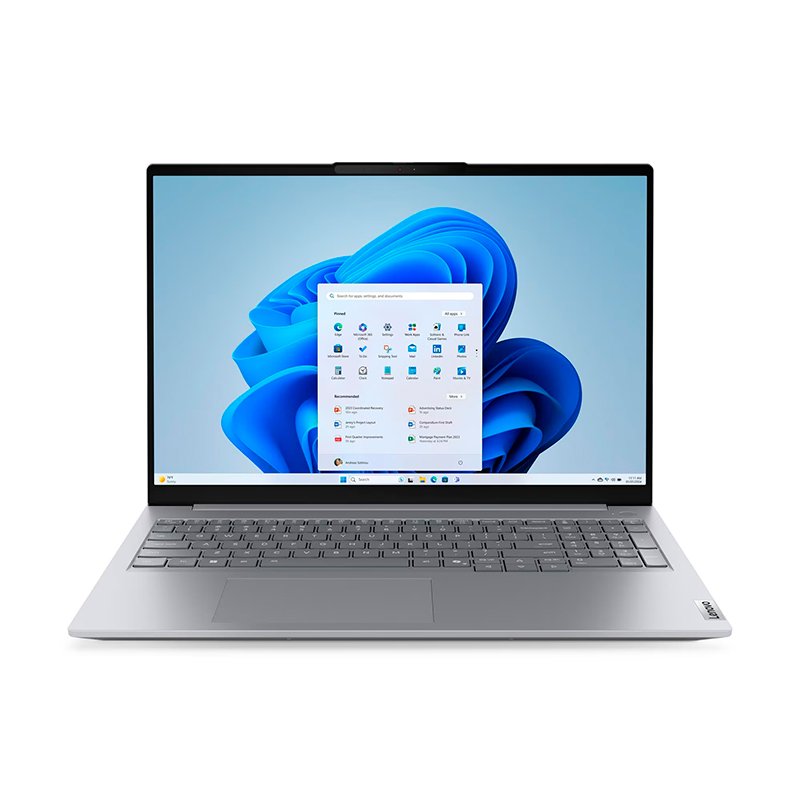 NB LEN TB16 U7-255H/16/1T/W11P NB Lenovo ThinkBook 16 G8 IAL, 16" WUXGA IPS, Core Ultra 7 255H de 5.1GHz, 16GB DDR5-