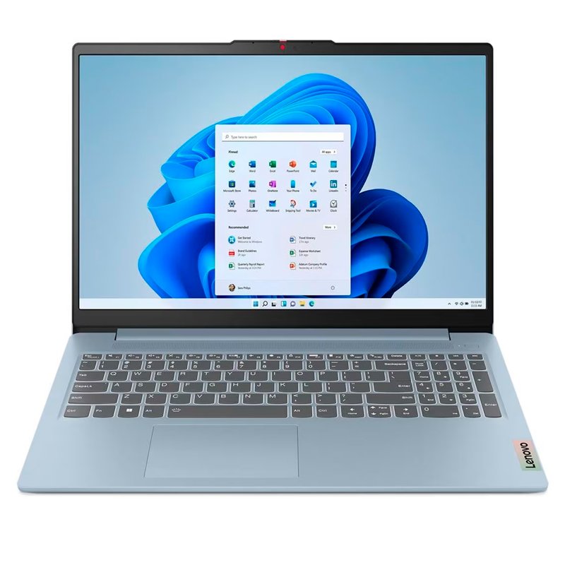 NB LEN 15 I3-N305 8 512 FREE Notebook Lenovo IdeaPad Slim 3 15IAN8 15.6" FHD TN Core i3-N305 1.8/3.8GHz 8GB LPDDR5
