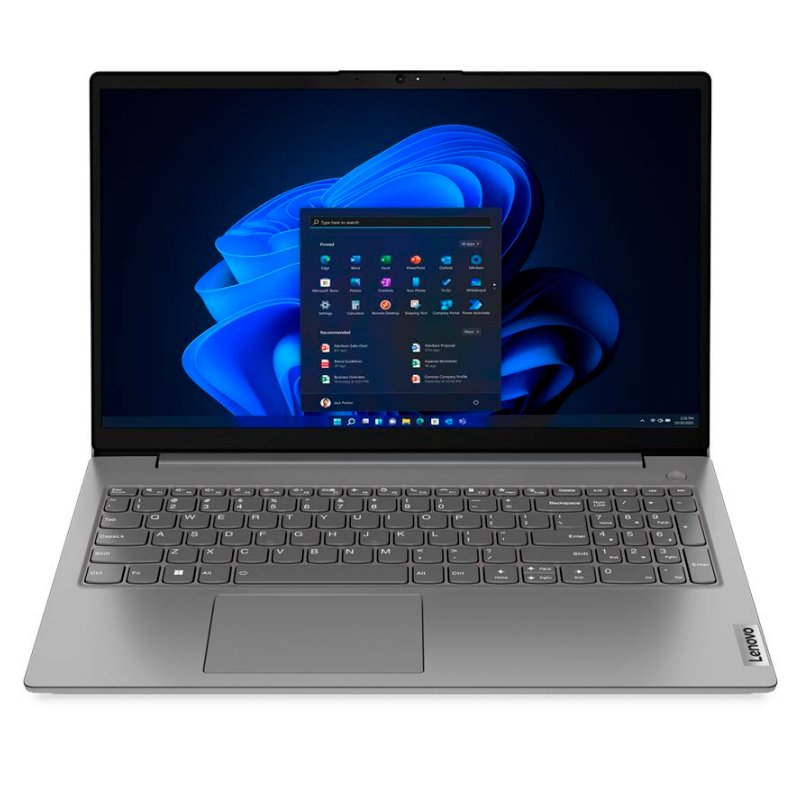 NB LEN V15 R3-7320U/8/256/FREE Notebook Lenovo V15 G4 AMN 15.6" FHD TN AMD Ryzen3 7320U 2.4 / 4.1GHz, 8GB LPDDR5-480