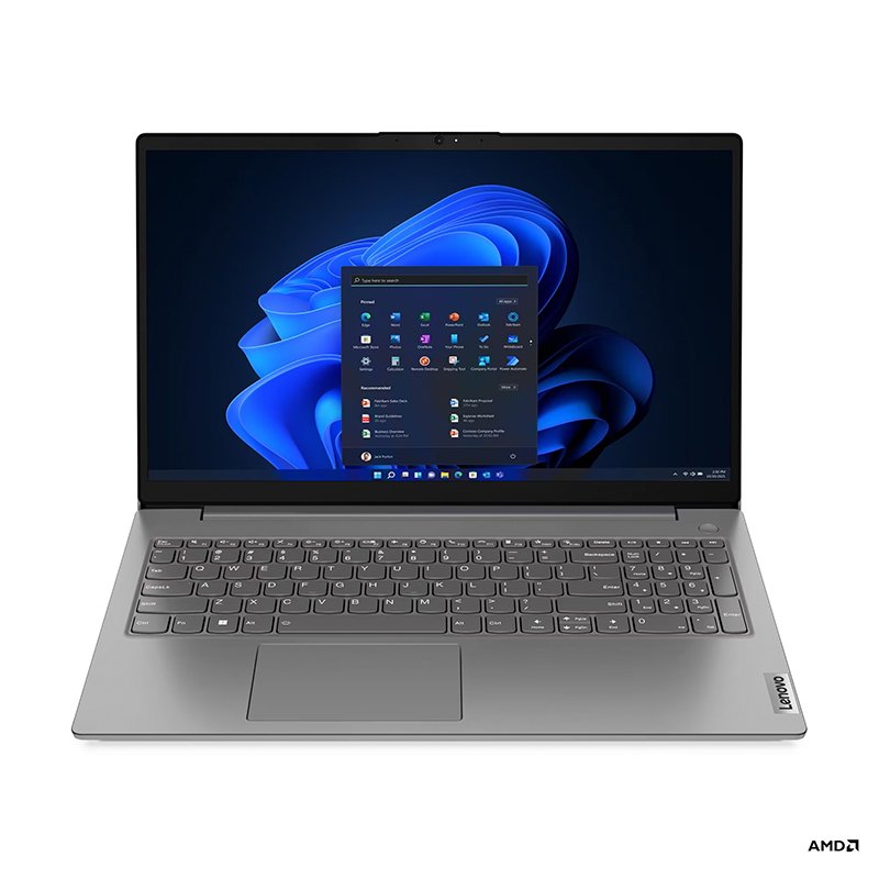 NB V15 R5-7430U/16/512/FREE NB Lenovo V15 G4 ABP, 15.6" FHD TN, AMD Ryzen 5 7430U 4.3GHz/16GB DDR4-3200/512GB SSD