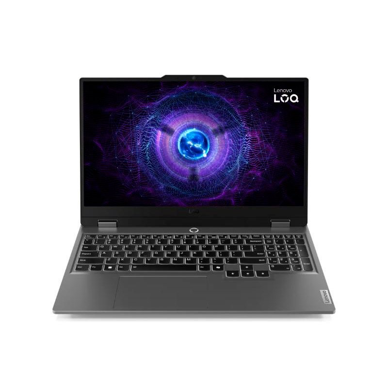 NBG LOQ 15 I5-13 16 512 V6G FR NB Lenovo LOQ 15IRX9, 15.6" FHD IPS, Core i5-13450HX 4.6G/16GB DDR5/512GB SSD M.2/RTX