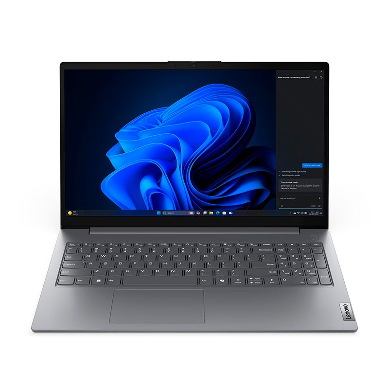 NB LEN V15 I3-1315U/8/512/FREE Notebook Lenovo V15 G5 IRL, 15.6" FHD TN, Core i3-1315U de hasta 4.5GHz, 8GB DDR5-520