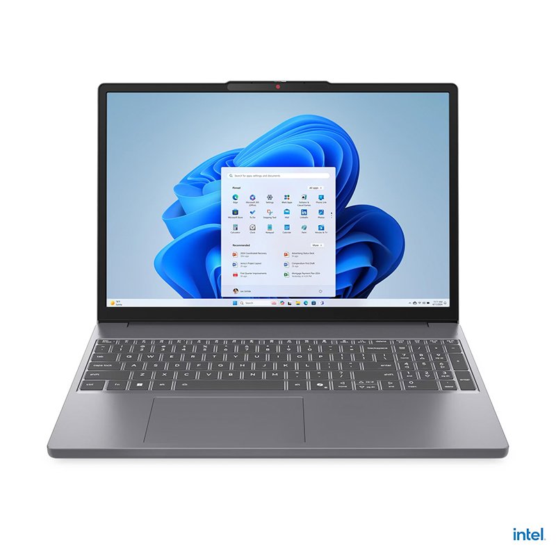 NB LE 15.3 I7-13620H 16 512 W1 NB Lenovo IdeaPad Slim 3 15IRH10, 15.3" WUXGA IPS, Core i7 13620H hasta 4.9GHz, 16GB