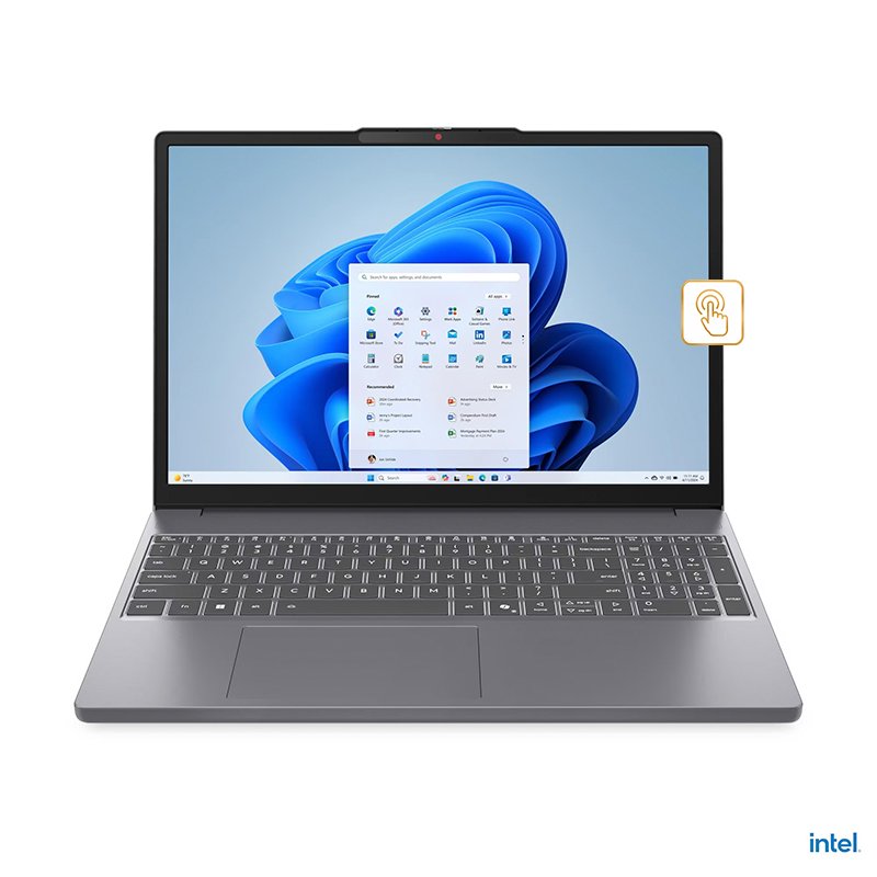 NB LEN 15 I5-13420H 16 512 T F NB Lenovo IdeaPad Slim 3 15.3" WUXGA IPS Touch Core i5-13420H 4.6GHz, 16GB DDR5, 512G
