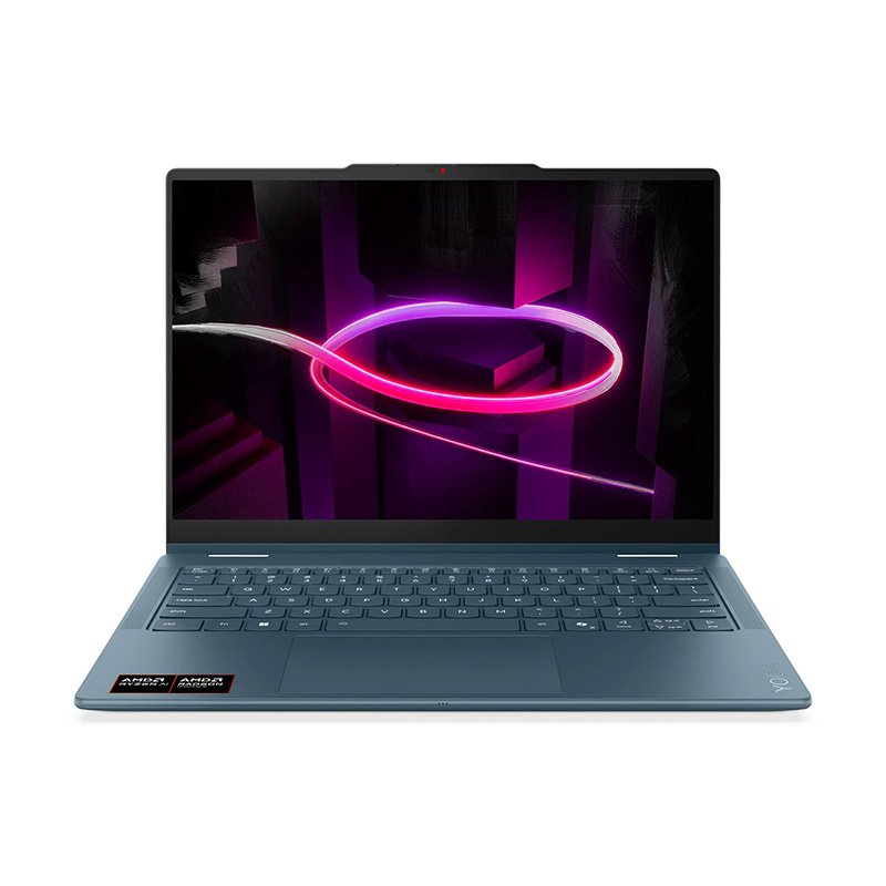 NB YOG 2-1 14 R7-445 32 512 FR NB Lenovo Yoga 7 2-in-1 14AGP11, 14" WUXGA OLED, AMD Ryzen AI 7 445 4.6GHz, 32GB LPDD