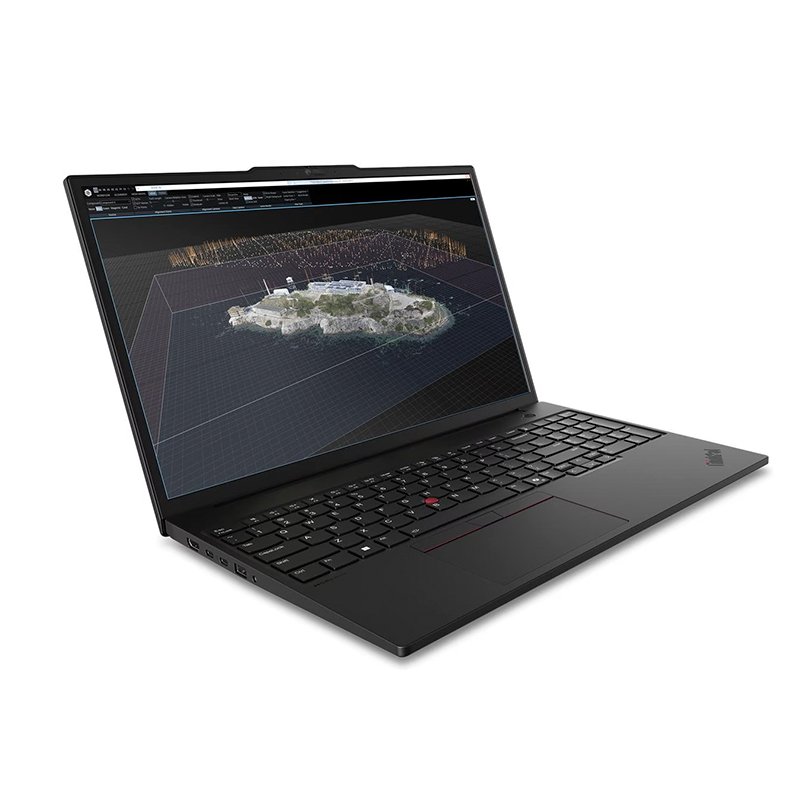 NB WS P16S/U7-265H/32/1T/V8/WP Notebook Lenovo ThinkPad P16s Gen 4 16" WUXGA IPSCore Ultra 7 265H hasta 5.3GHz 32GB