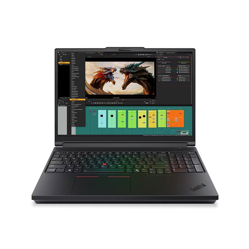 NB WS P16/U7-255HX/32/1/V12/WP NB Lenovo ThinkPad P16 Gen 3 16" WUXGA IPS Core Ultra 7 255HX hasta 5.2GHz 32GB DDR5[