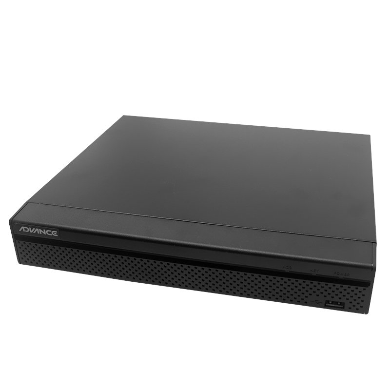 DVR SOLO DVR ADVANCE ADV-DVR1 5 EN 1 DE 4 CANALES ANALÓGICOS/HDCVI/HDTVI/AHD + 1 CANAL IP