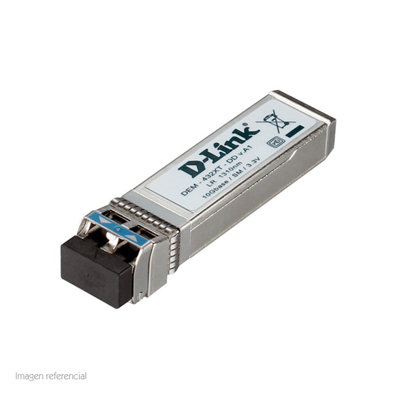 TRANSCIEVER DEM-432XT Transceiver D-Link DEM-432XT 10GBase-LR SFP+ (10 Km)