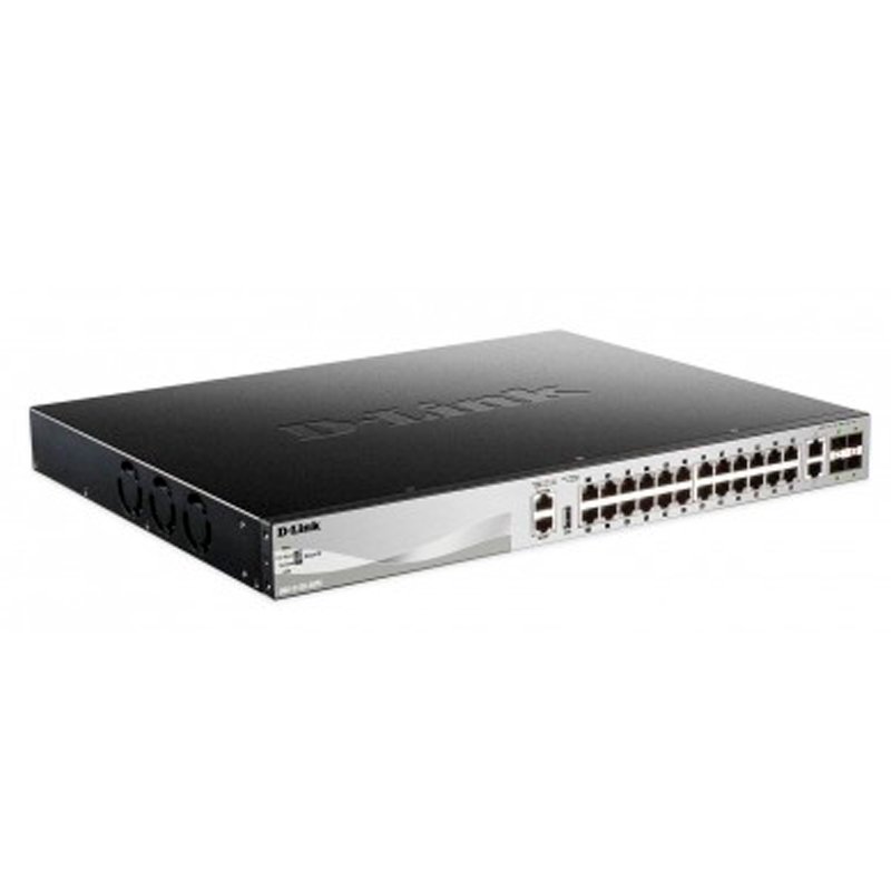 SWITCH DGS-3130-30PS