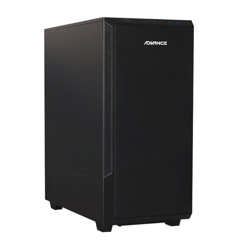 PC VR5850 RY5 8500G/16/500/FRE PC Advance Vission VR5850 AMD Ryzen 5 8500G 3.50/5.00GHz 16MB Cache 6 Nucleos 12 Sub