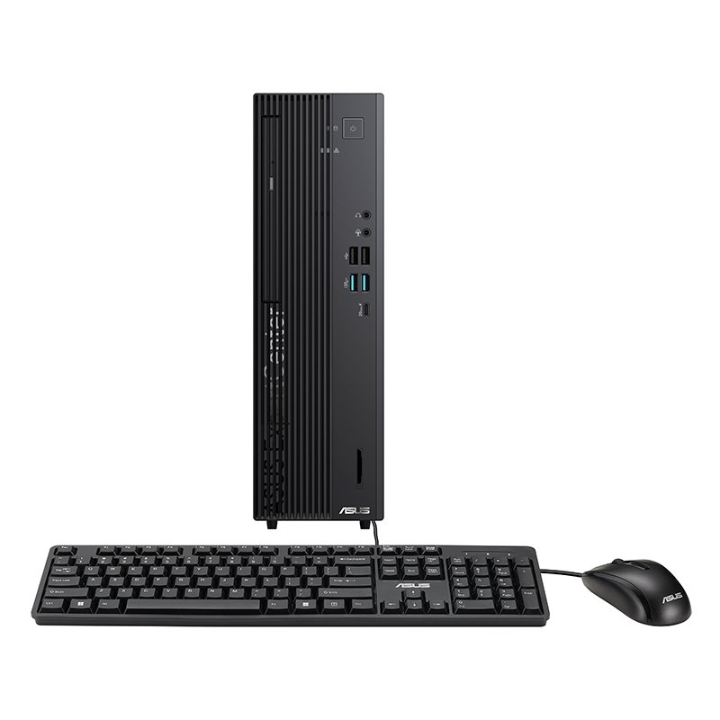 PC ASUS ULTRA7-265/16G/1T/W11P PC SFF ASUS D700SF-007265196X/Core Ultra 7 265 hasta 5.3G/16GB DDR5/1TB SSD M.2/DVD-W