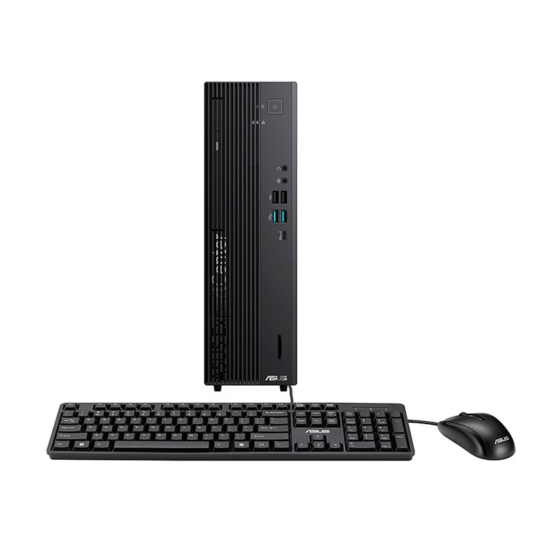 PC ASUS ULTRA5-225/16/512/W11P PC SFF ASUS D700SF-005225155X, Core Ultra 5 225 3.3/4.9GHz, 16GB DDR5-5600MT/s,512GB