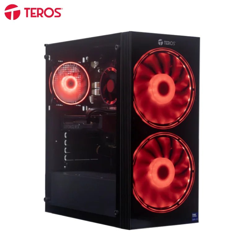 PC GM LEGEND U5-225F/16/1/W11H PC GAMING TEROS LEGEND U50 G1, Intel Core U5 225F3.30/4.90GHz, 20MB SMART CACHE