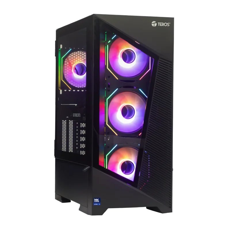 PC GM LEGEND U7-265F/32/1/W11H PC GAMING TEROS LEGEND U70, G1, Intel Core U7 265F 2.40/5.30GHz, 30MB SMART CACHE[@@@