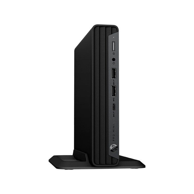 PC HP MINI/I5-14500T/16/1/W11P Computadora HP Pro Mini 400 G9, Core i5-14500T 4.8GHz/16GB DDR5/1TB SSD PCIe NVMe/W11