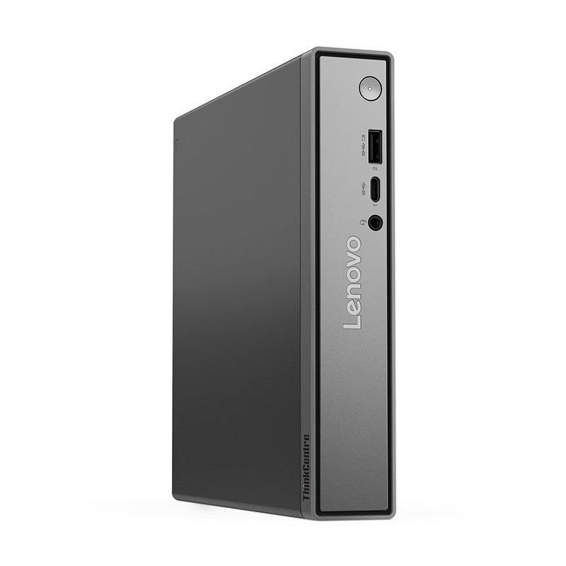 PC NEO 50Q TINY/C5/16/512/W11P Computadora Lenovo Thinkcentre Neo 50Q Gen 5, Core 5 210H 4.8GHZ, 16GB DDR5-5600, 512