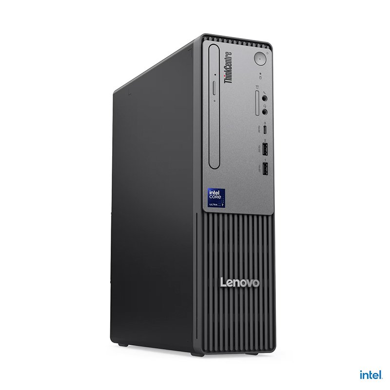 PC NEO 50S/U7-265/16G/512/FREE Computadora Lenovo ThinkCentre NEO 50S Gen 6, Core U7-265 5.3GHz, 16GB DDR5-5600MHZ[@