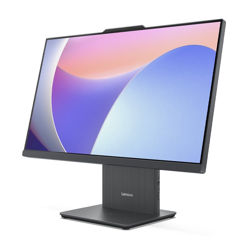 AIO 23.8 I7-13620H/16/512/FREE AIO Lenovo IdeaCentre 24IRH9, 23.8" FHD IPS, Corei7-13620H hasta 4.9GHz, 16GB DDR5-52