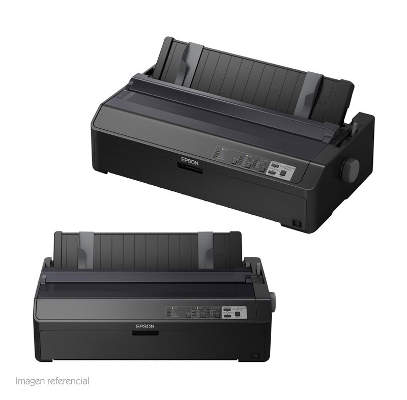 IMP EPSON FX-2190 II USB Impresora matricial Epson FX-2190II, matriz de 9 pines, Paralelo / USB 2.0.