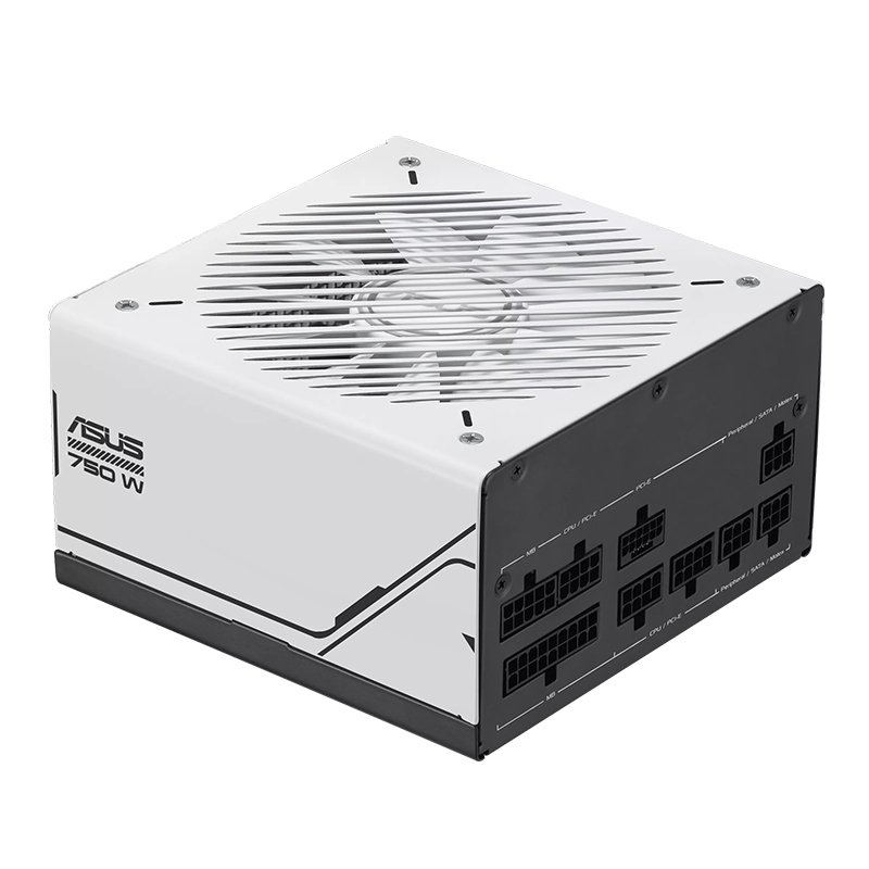 PSU AS PRIME AP-750G 80+G FM W Fuente de alimentación ASUS AP-750G Gold, 80 PLUS, 750 W, Formato ATX.