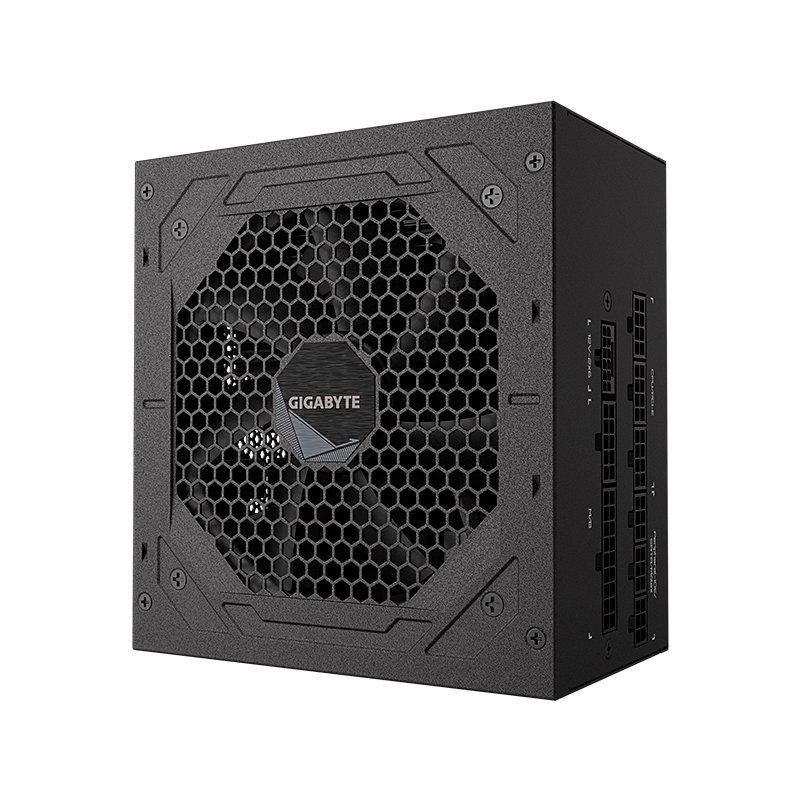 PSU GB GP-UD750GM PG5 V2 80+G Fuente de Poder GIGABYTE UD750GM PG5 V2, 750W, 80PLUS Gold, Full Modular, ATX 3.1[@@@