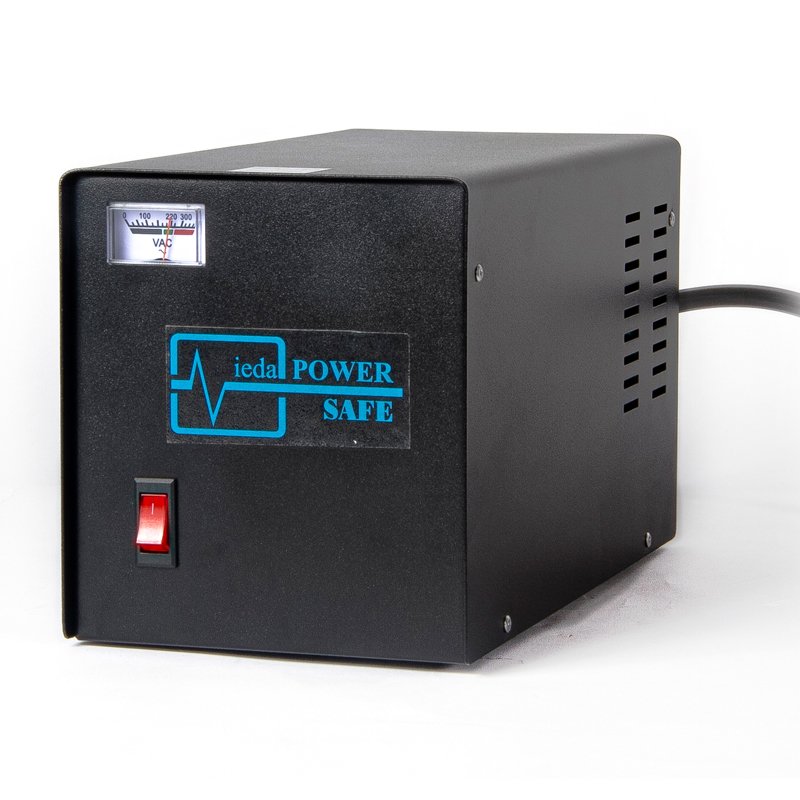 ESTB 3KVA SOLIDO LCR30-4.5% Estabilizador Monofasico ELISE IEDA PODER SAFE, LCR30-4.5%, Solido, 3kVA, 220VAC, 6 T