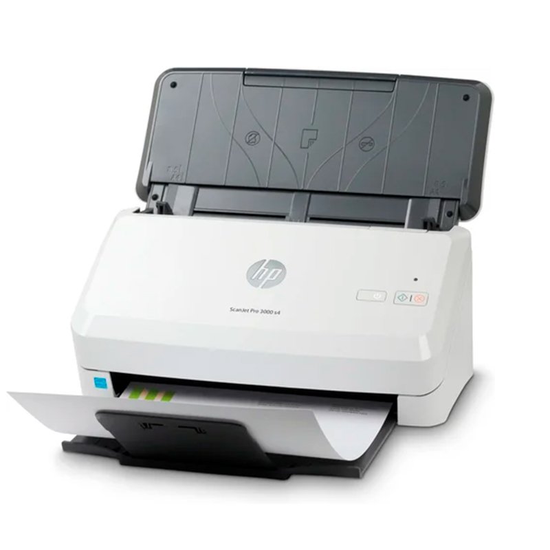 ESCáNER HP SCANJET PRO 3000 S4 Escáner HP Scanjet Pro 3000 s4 con alimentación de hojas, Resolucion(600x600 ppp), US