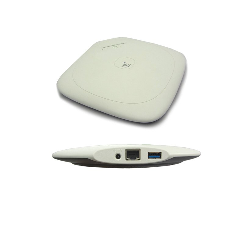 ACCESS POINT+CONTENT SRV 500GB Servidor de contenidos+Access Point incorporado WLAN 802.11a/b/g/n/ac, Dual Band 2.4/