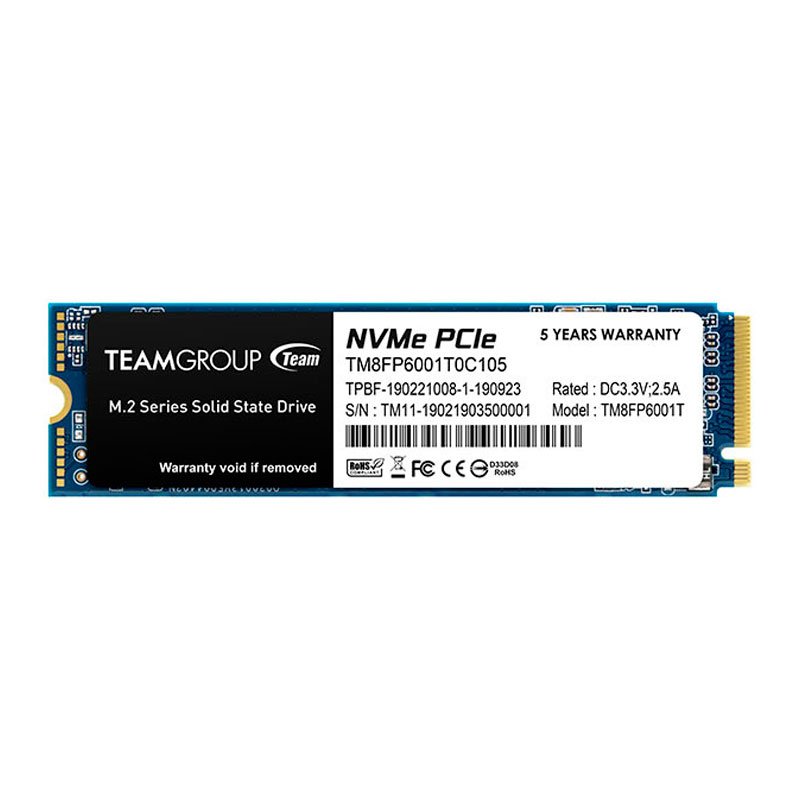 SSD 1T TG MP33 M.2 NVME PCI3X4 Unidad en estado solido MP33 M.2 PCIe SSD, 1TB, DC +3.3V