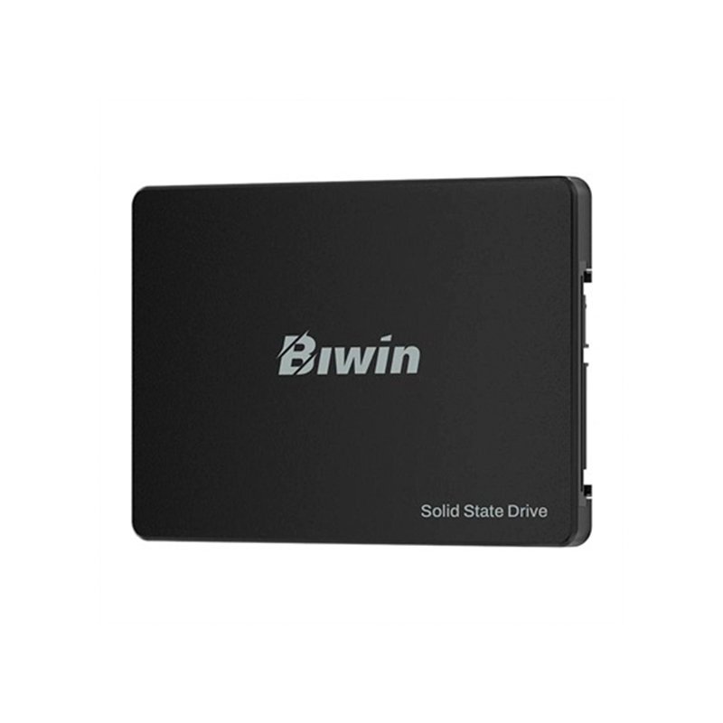 SSD BW M100 256GB SATA 2.5\'' Unidad en estado Solido (SSD) Biwin M100, 256GB, SATA III (6.0Gb/s), 2.5"