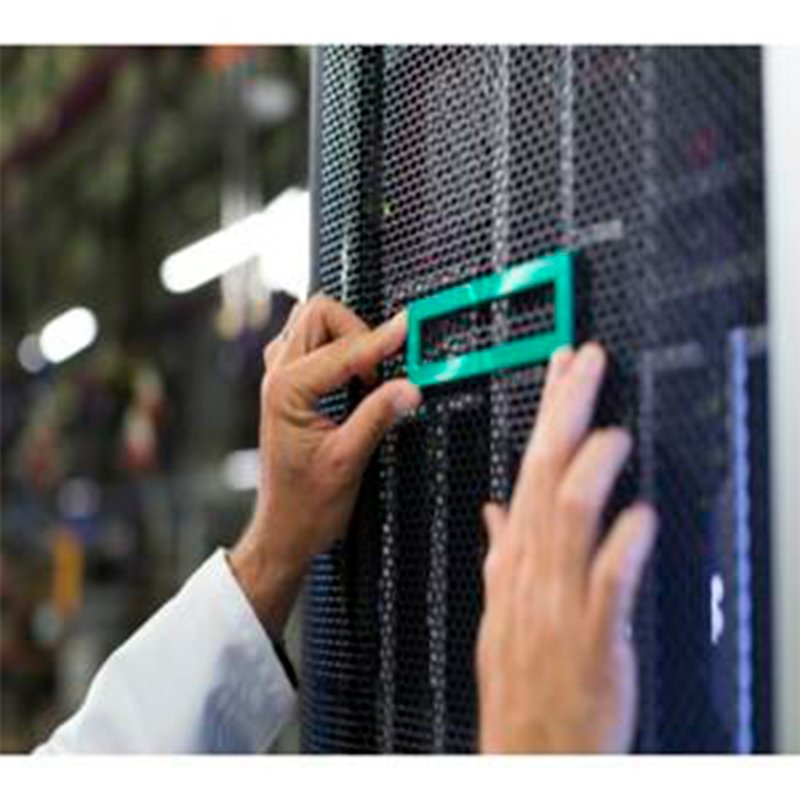 HPE 960GB SATA 6G READ INTENSI Unidad de Disco Solido HPE 960GB SATA 6G Read Intensive LFF LPC Multi Vendor SSD