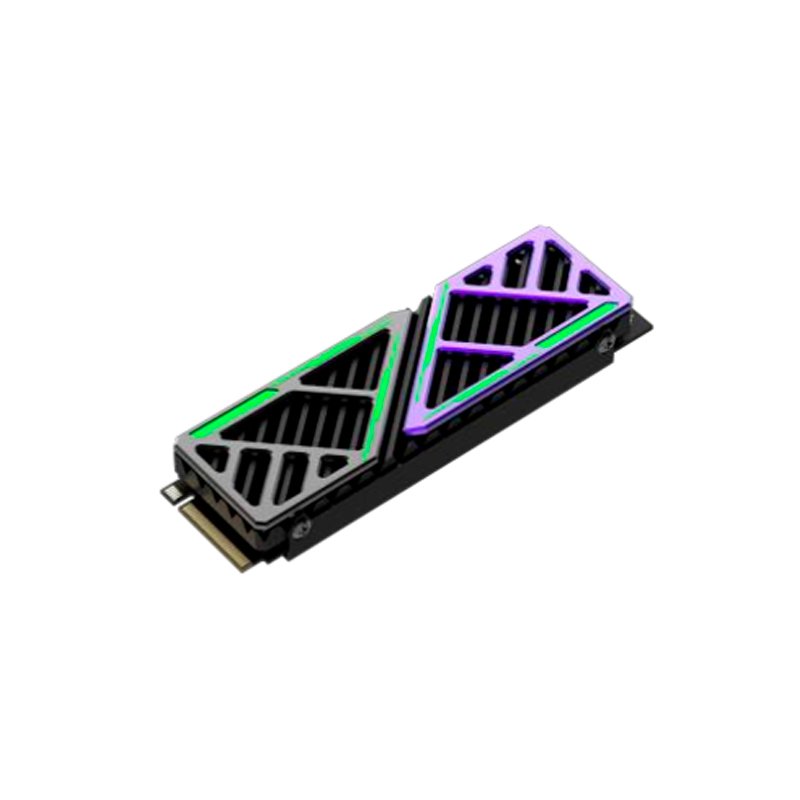 SSD HIKSEMI FUTUREX 512GB NVME Unidad de estado solido (SSD) HIKSEMI FUTUREX 512GB M.2 2280, Interfaz: PCIe Gen4 x4[